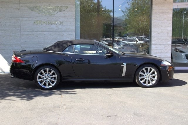 2010 Jaguar XK Convertible