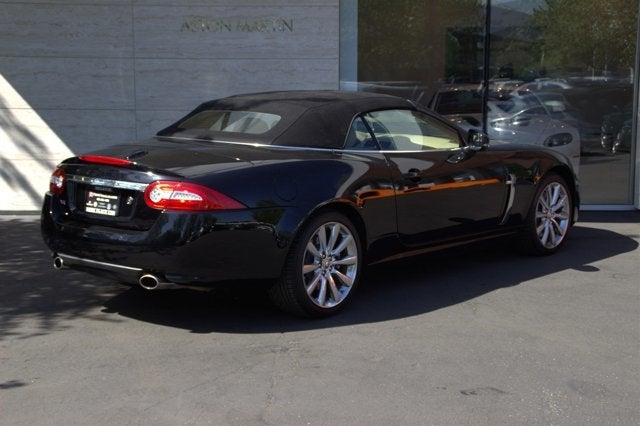 2010 Jaguar XK Convertible