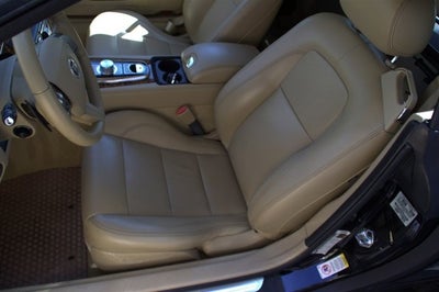 2010 Jaguar XK Convertible