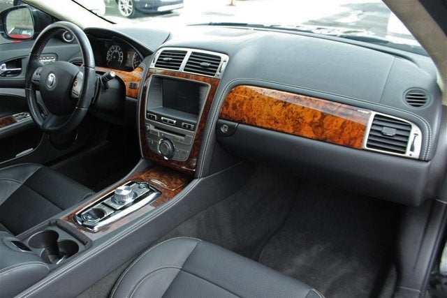 2010 Jaguar XK Convertible