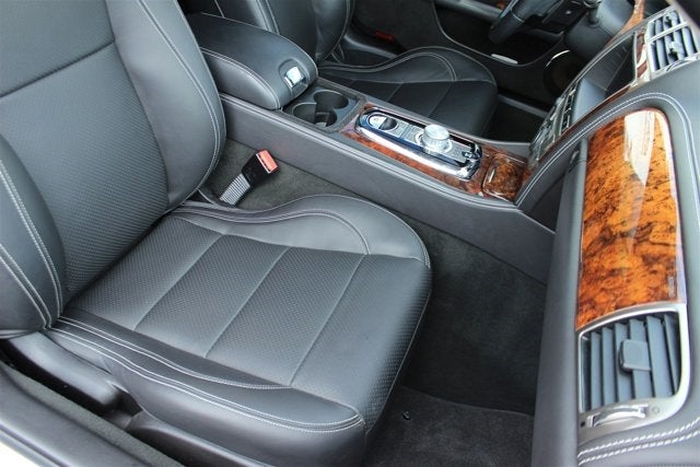 2010 Jaguar XK Convertible