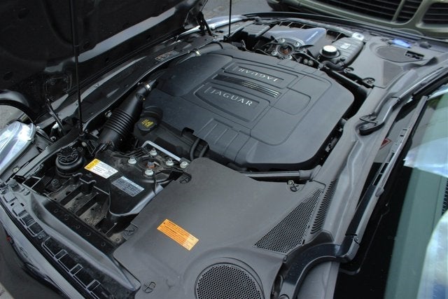 2010 Jaguar XK Convertible