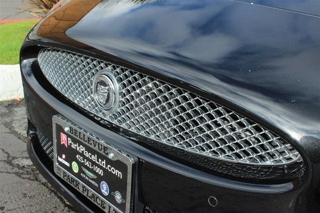 2010 Jaguar XK Convertible