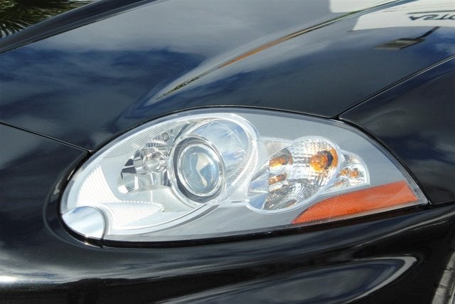 2010 Jaguar XK Convertible