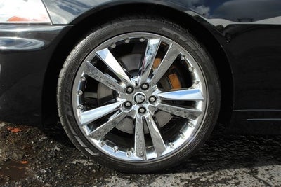 2010 Jaguar XK Convertible