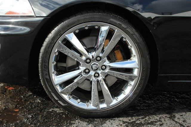 2010 Jaguar XK Convertible