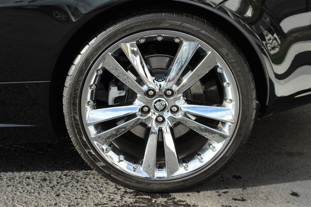 2010 Jaguar XK Convertible