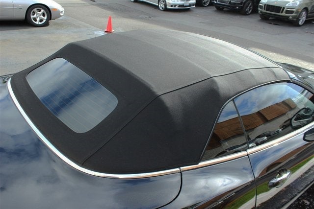 2010 Jaguar XK Convertible