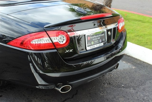 2010 Jaguar XK Convertible