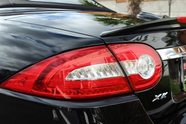 2010 Jaguar XK Convertible