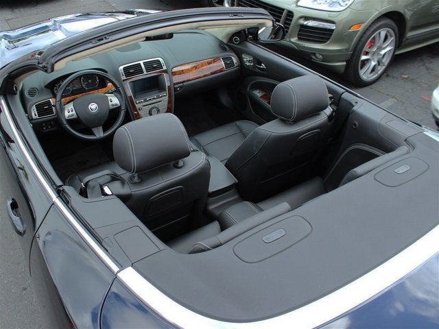 2010 Jaguar XK Convertible