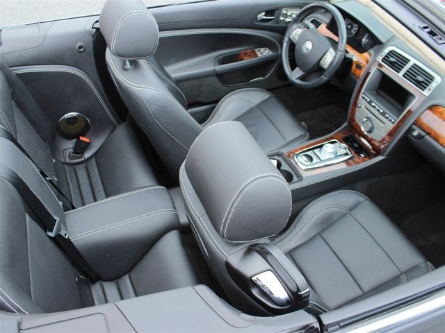 2010 Jaguar XK Convertible