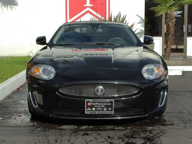 2010 Jaguar XK Convertible