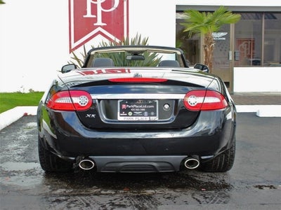 2010 Jaguar XK Convertible