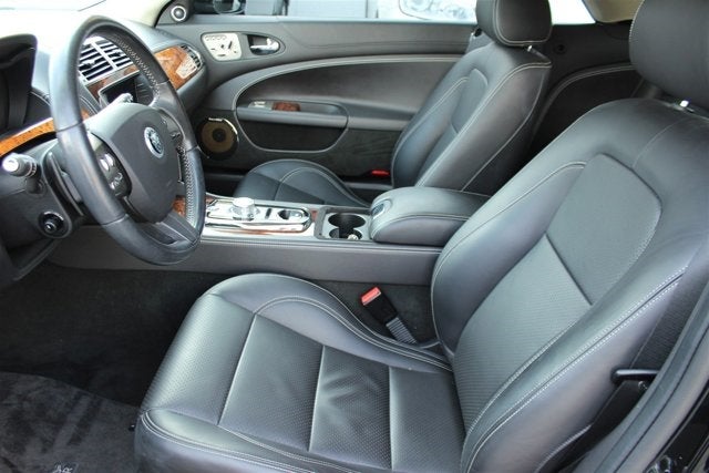 2010 Jaguar XK Convertible