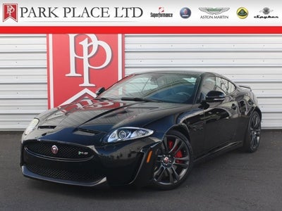 2015 Jaguar XK XKR-S