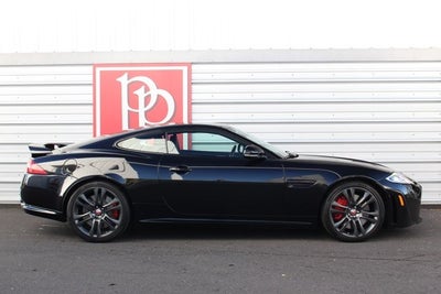 2015 Jaguar XK XKR-S