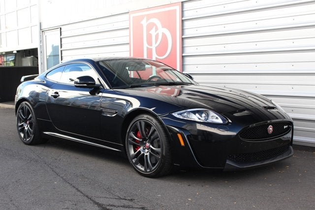 2015 Jaguar XK XKR-S
