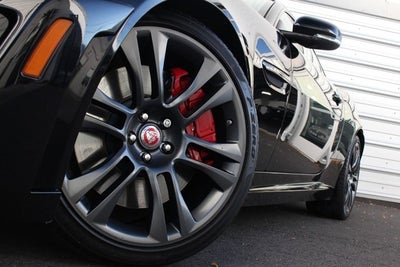 2015 Jaguar XK XKR-S