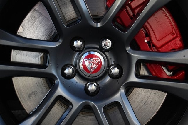2015 Jaguar XK XKR-S