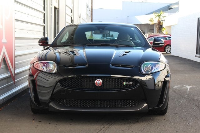2015 Jaguar XK XKR-S
