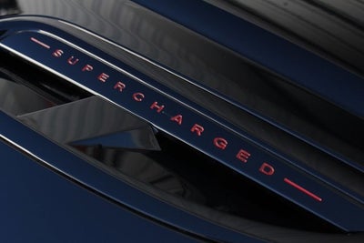 2015 Jaguar XK XKR-S