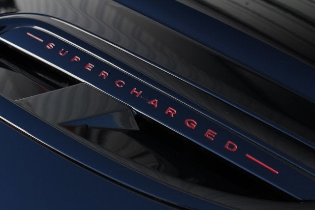 2015 Jaguar XK XKR-S