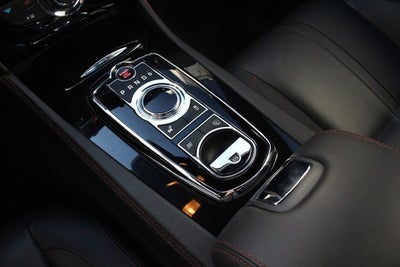2015 Jaguar XK XKR-S