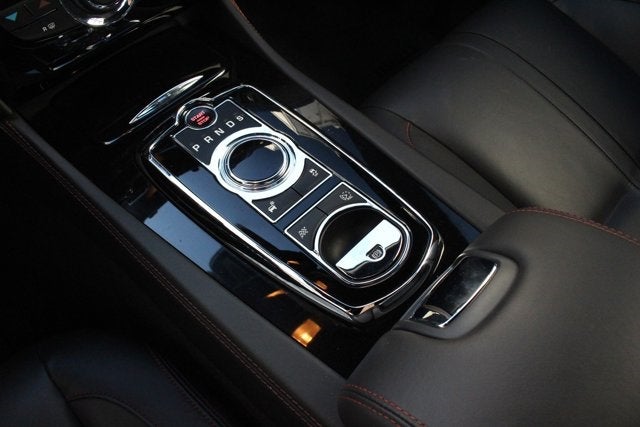 2015 Jaguar XK XKR-S
