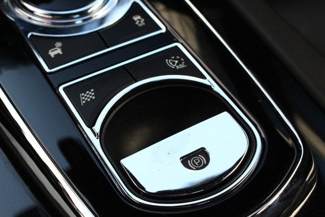 2015 Jaguar XK XKR-S