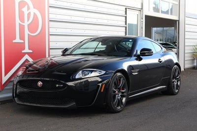 2015 Jaguar XK XKR-S