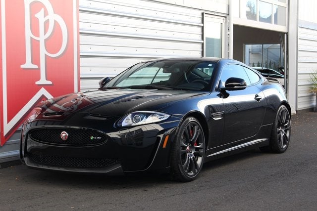 2015 Jaguar XK XKR-S