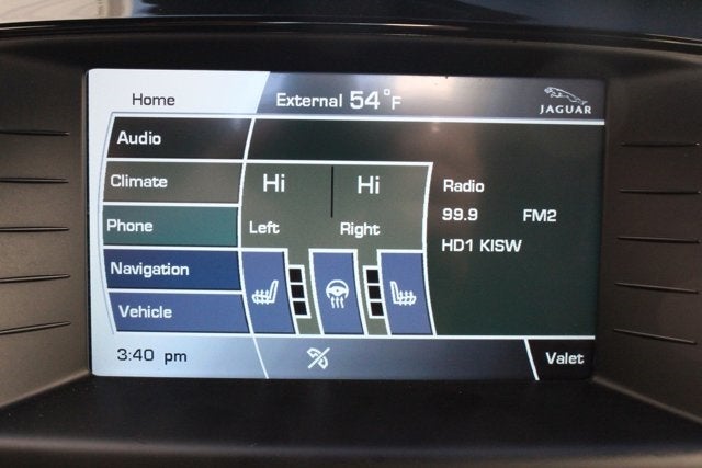 2015 Jaguar XK XKR-S