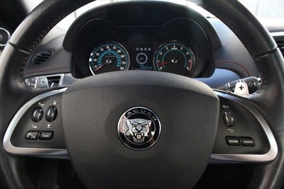 2015 Jaguar XK XKR-S