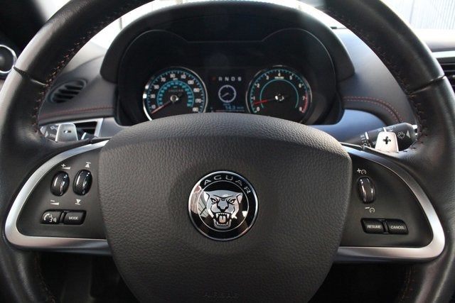 2015 Jaguar XK XKR-S