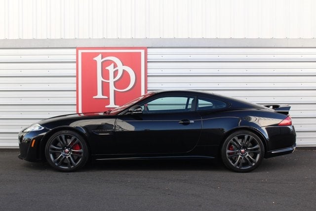 2015 Jaguar XK XKR-S