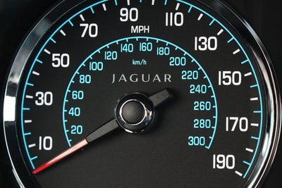 2015 Jaguar XK XKR-S