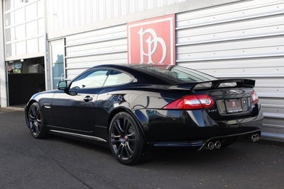 2015 Jaguar XK XKR-S