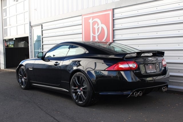 2015 Jaguar XK XKR-S