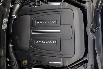 2015 Jaguar XK XKR-S