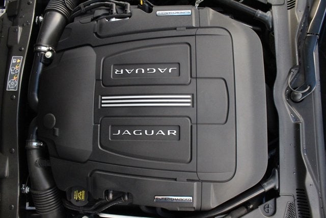 2015 Jaguar XK XKR-S