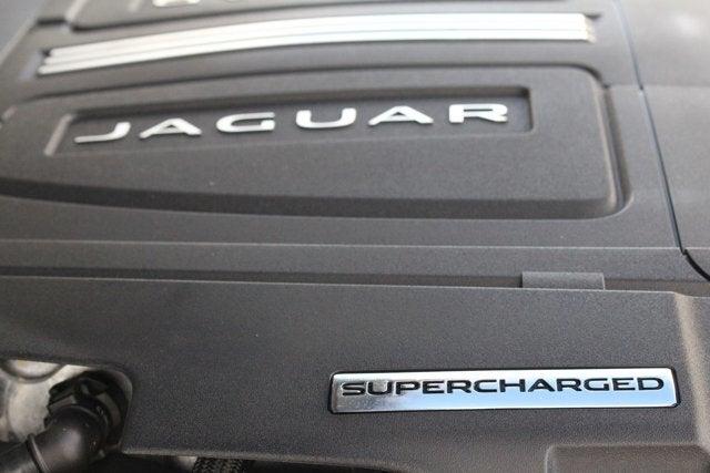 2015 Jaguar XK XKR-S