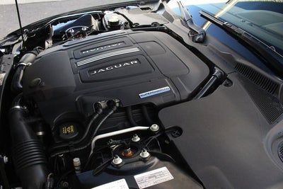 2015 Jaguar XK XKR-S
