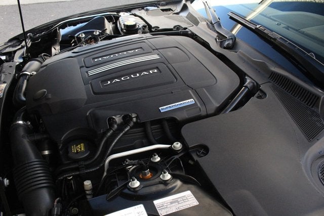 2015 Jaguar XK XKR-S
