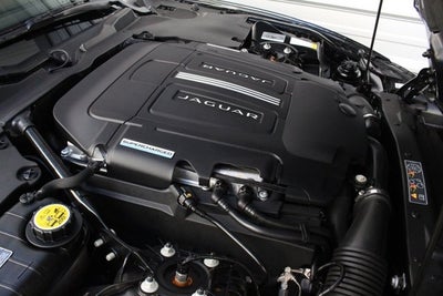 2015 Jaguar XK XKR-S