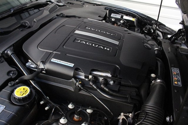 2015 Jaguar XK XKR-S