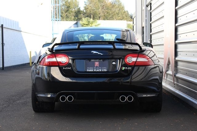 2015 Jaguar XK XKR-S