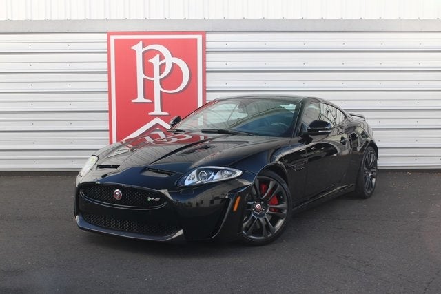 2015 Jaguar XK XKR-S
