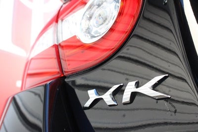 2015 Jaguar XK XKR-S