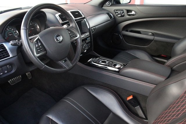 2015 Jaguar XK XKR-S